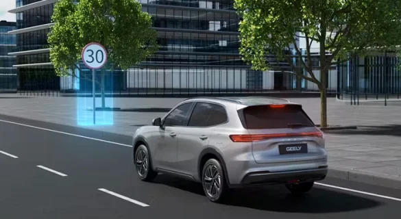 Распознавание дорожных знаков