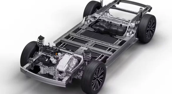 Модульная архитектура