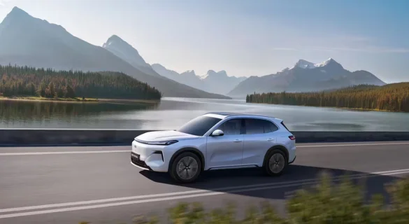 Режимы движения гибридного автомобиля