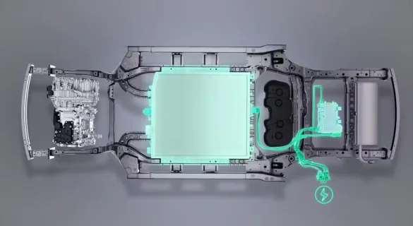 Тяговая батарея