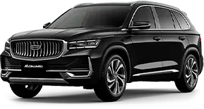 Geely Monjaro I Рестайлинг