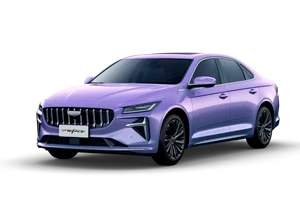 Geely Preface I