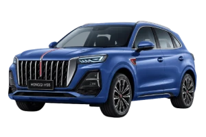 HONGQI HS5 I Рестайлинг