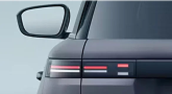 Задняя оптика