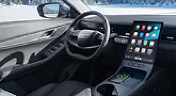 Комфортный салон