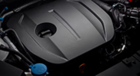 Современный двигатель