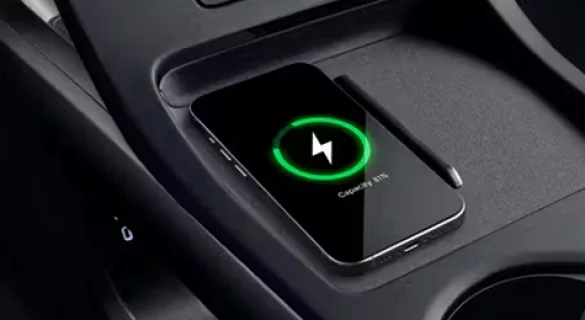 Беспроводная зарядка