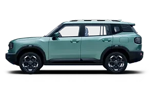 Jetour T1