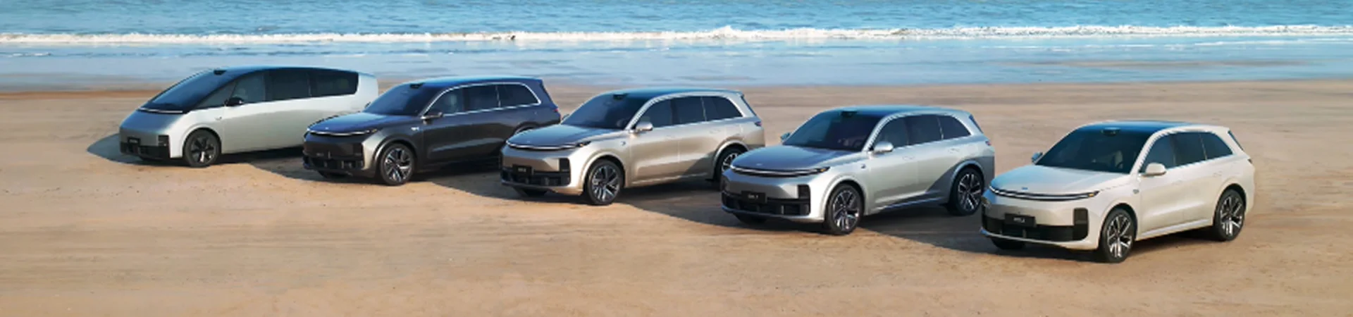 Официальный дилер Li Auto Автополе Официальный дилер Li Auto Автополе