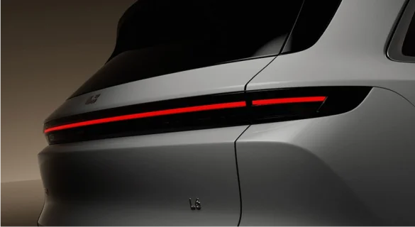 Задние фары