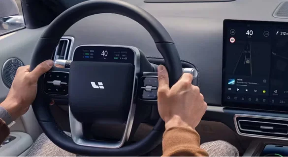 Руль с подогревом