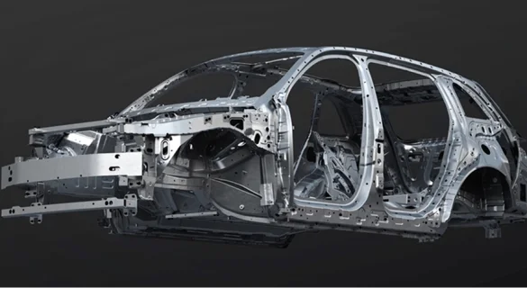 Комплекс систем активной и пассивной безопасности