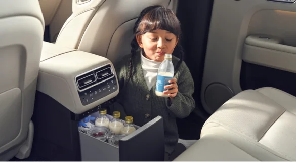 Бокс с охлаждением и подогревом