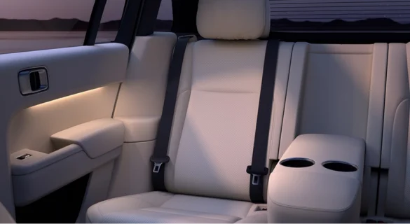 Обволакивающий интерьер