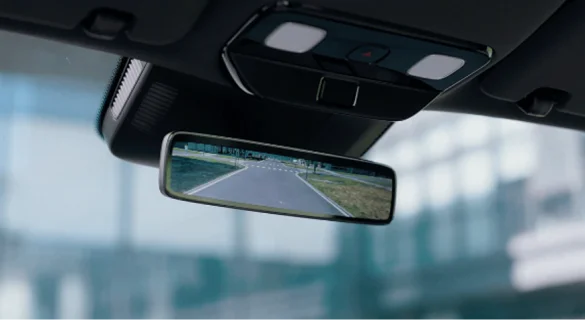 Зеркало со стримингом