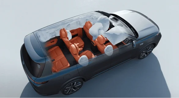 Подушки безопасности