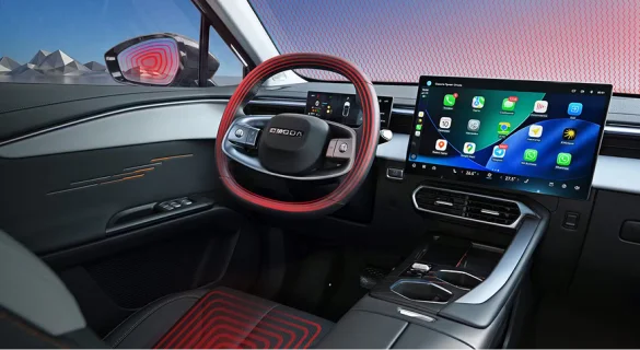 Зимний пакет. Пакет теплых опций