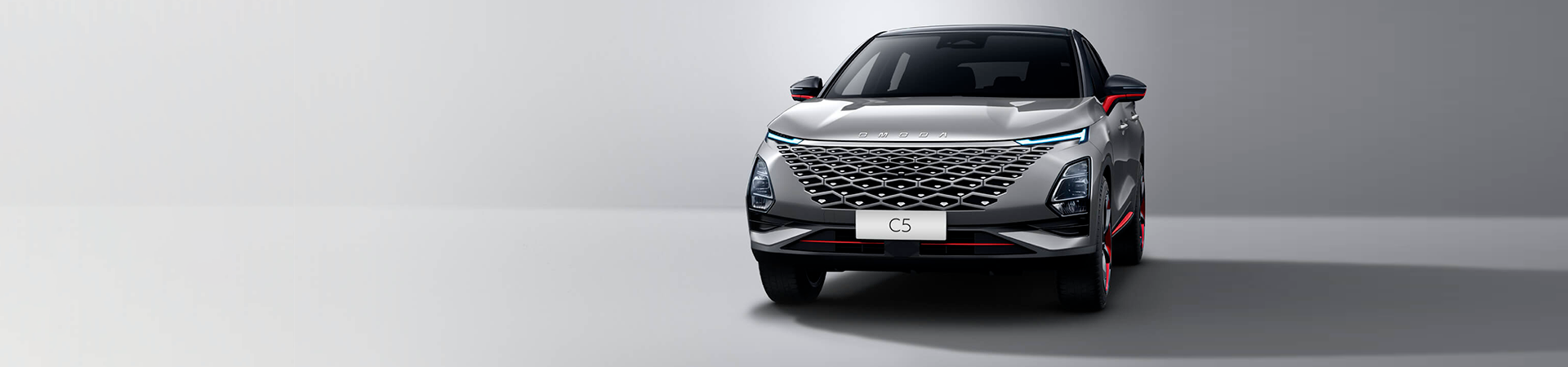 OMODA C5 I Рестайлинг