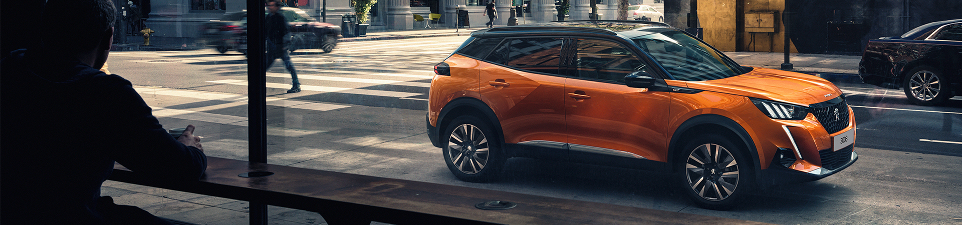 Peugeot 2008 II Рестайлинг