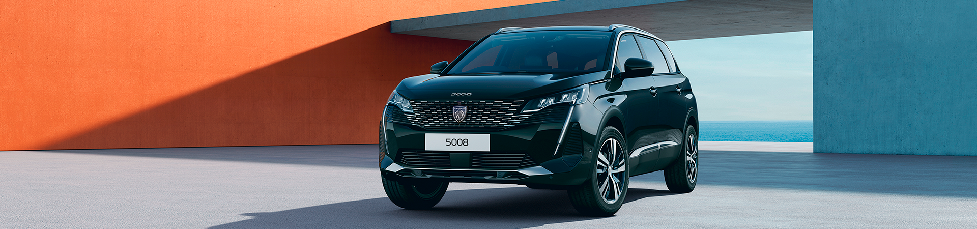 Peugeot 5008 III Peugeot 5008 III
