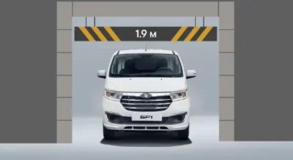 Компактные габариты