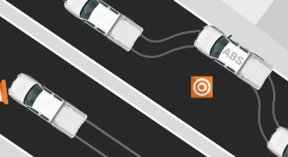 Антиблокировочная система (ABS)