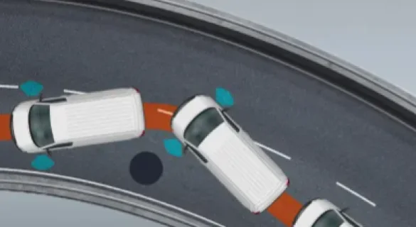 Система курсовой устойчивости ESP