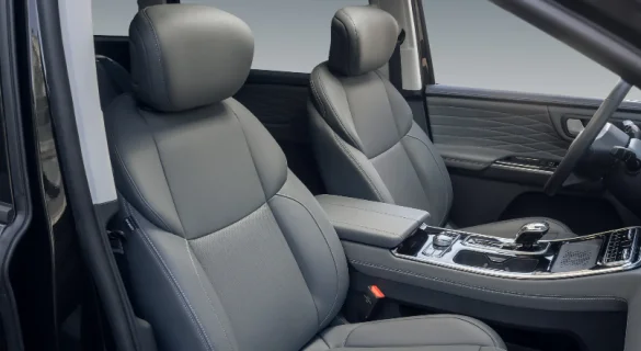 Комфортный салон