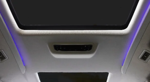 Премиальные детали интерьера