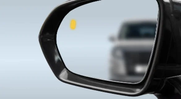 Система контроля слепых зон