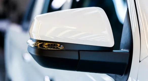 Боковые зеркала