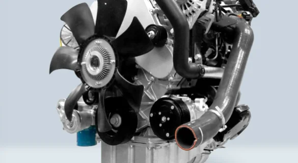 Двигатель и управление