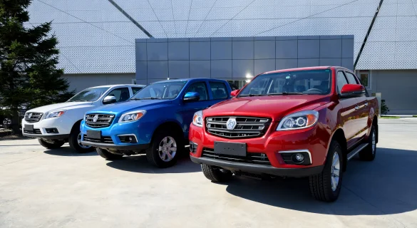 Повышенная проходимость