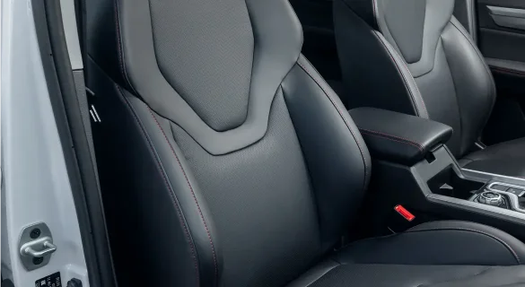 Сиденье водителя