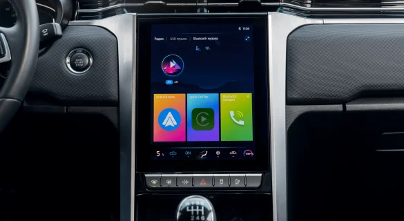 Мультимедийная система