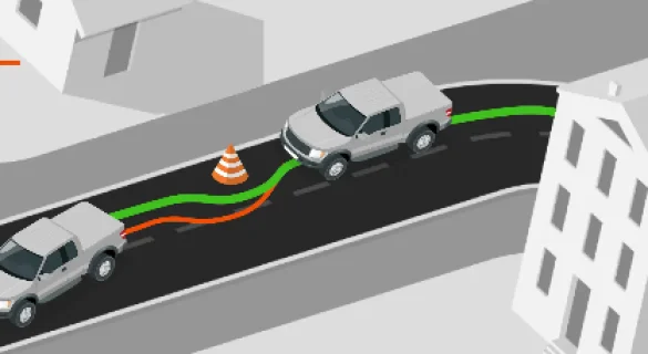 Система курсовой устойчивости (ESC)