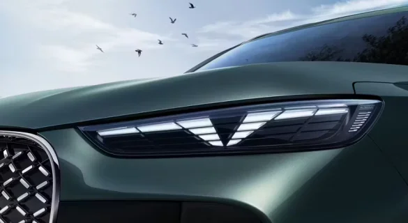 Акцентные фонари