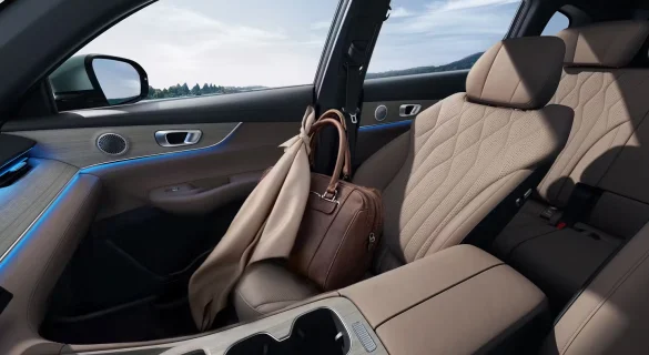 Эргономичные сиденья