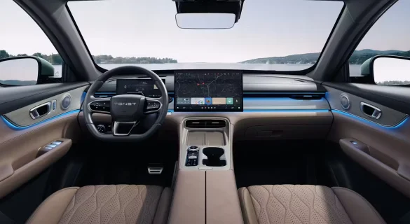 Адаптивный круиз-контроль (ACC)