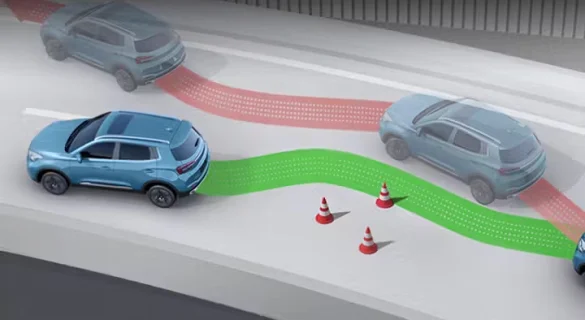 Системы активной безопасности