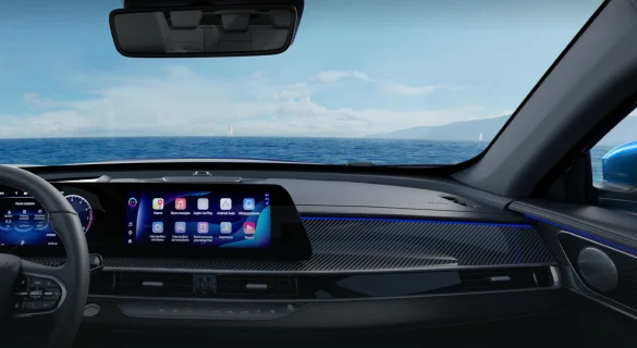 LED-подсветка салона