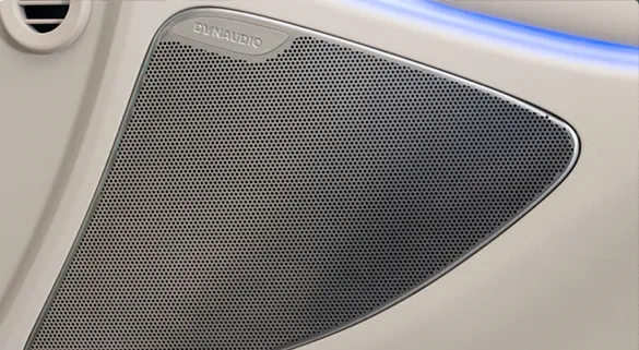 Легендарная аудиосистема Dynaudio