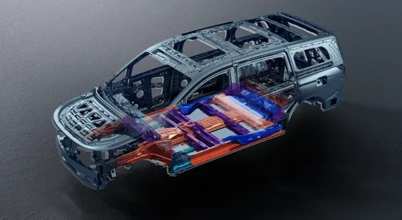 Эффективная система защиты батареи