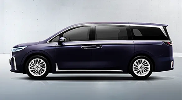 Сверхпрочный жесткий кузов