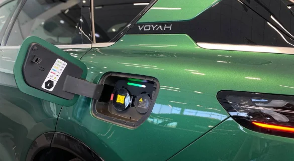 Автомобильная розетка