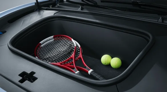 Багажное отделение