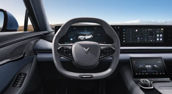 Рулевое колесо