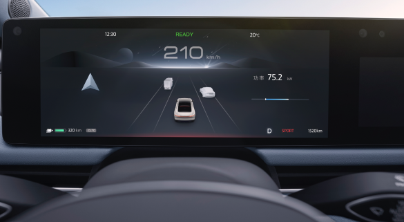 Система предупреждения о прямом столкновении (FCW)