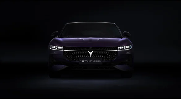 Роскошный и высокотехнологичный дизайн