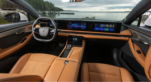 Салон премиального-класса